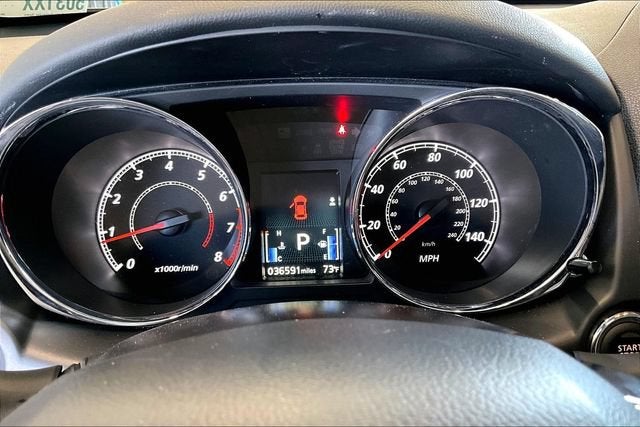 2024 Mitsubishi Outlander Sport S