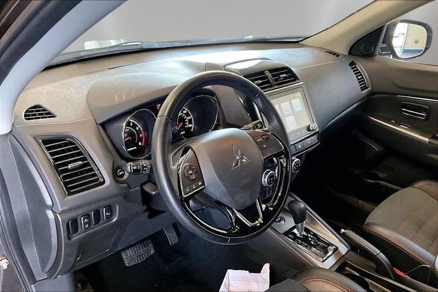 2024 Mitsubishi Outlander Sport S