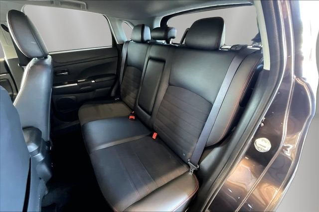 2024 Mitsubishi Outlander Sport S