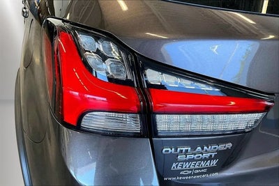 2024 Mitsubishi Outlander Sport S