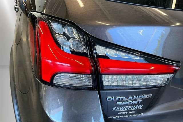 2024 Mitsubishi Outlander Sport S