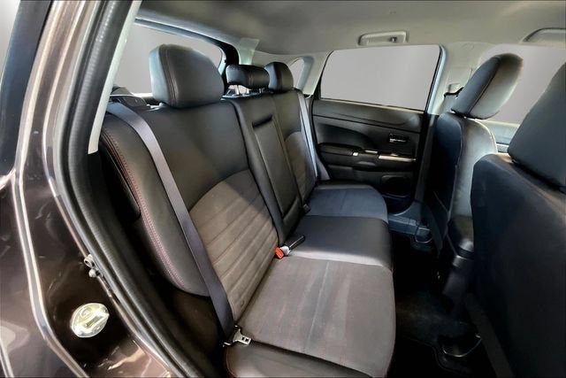 2024 Mitsubishi Outlander Sport S