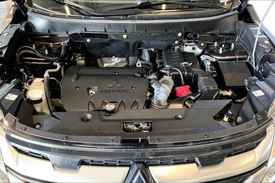 2024 Mitsubishi Outlander Sport S