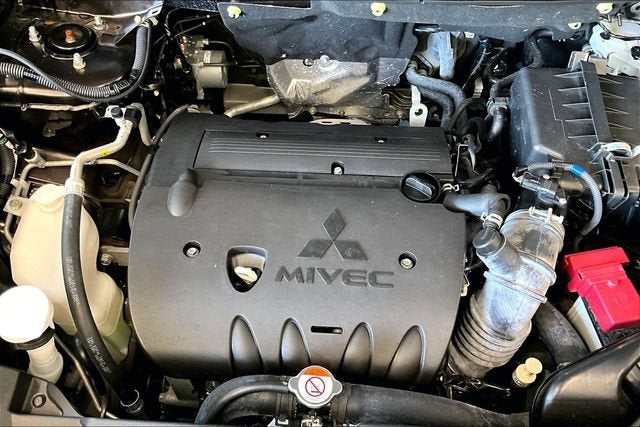 2024 Mitsubishi Outlander Sport S