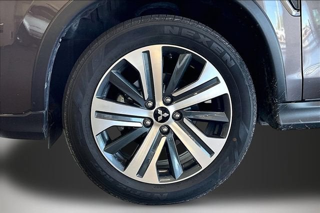 2024 Mitsubishi Outlander Sport S