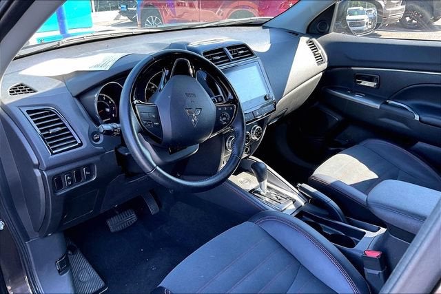 2024 Mitsubishi Outlander Sport S
