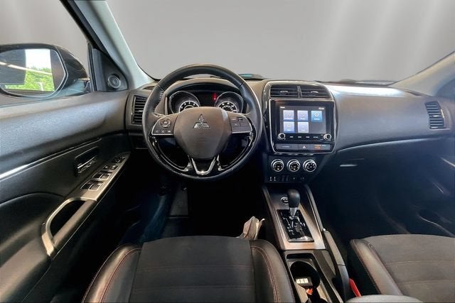 2024 Mitsubishi Outlander Sport S