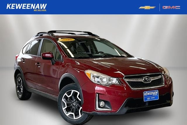 2016 Subaru Crosstrek 2.0i Premium