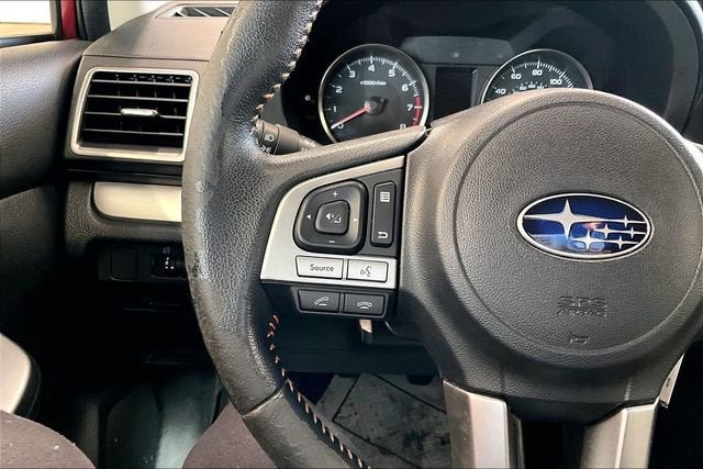 2016 Subaru Crosstrek 2.0i Premium