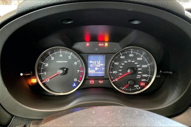 2016 Subaru Crosstrek 2.0i Premium