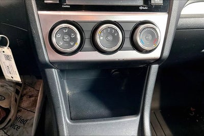 2016 Subaru Crosstrek 2.0i Premium