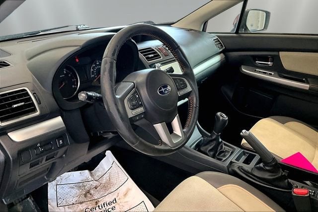 2016 Subaru Crosstrek 2.0i Premium