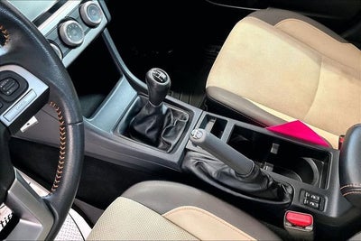 2016 Subaru Crosstrek 2.0i Premium