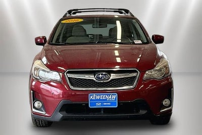 2016 Subaru Crosstrek 2.0i Premium