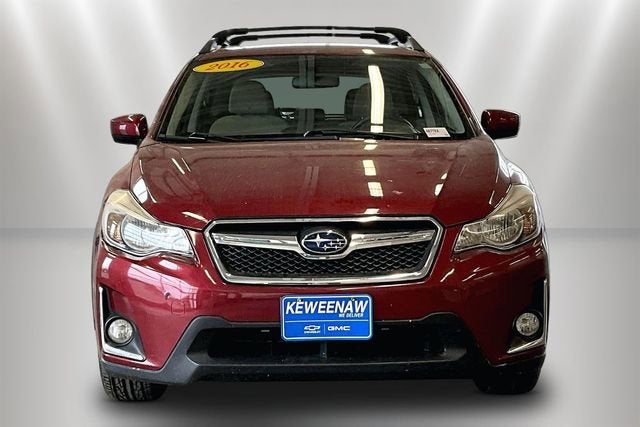 2016 Subaru Crosstrek 2.0i Premium