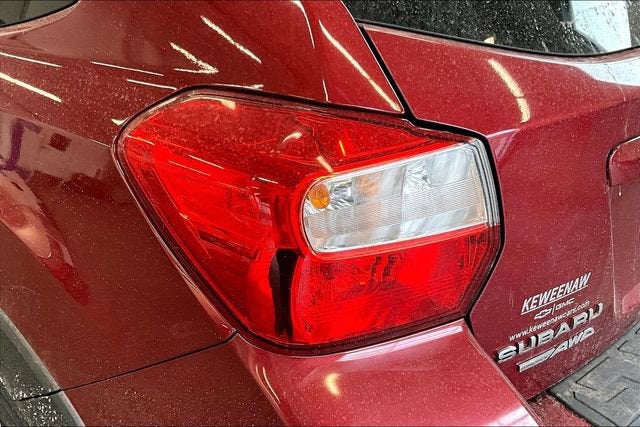 2016 Subaru Crosstrek 2.0i Premium