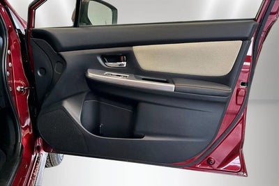 2016 Subaru Crosstrek 2.0i Premium