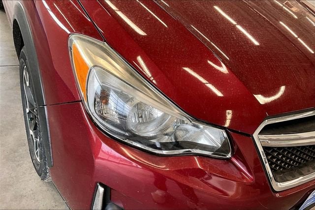 2016 Subaru Crosstrek 2.0i Premium