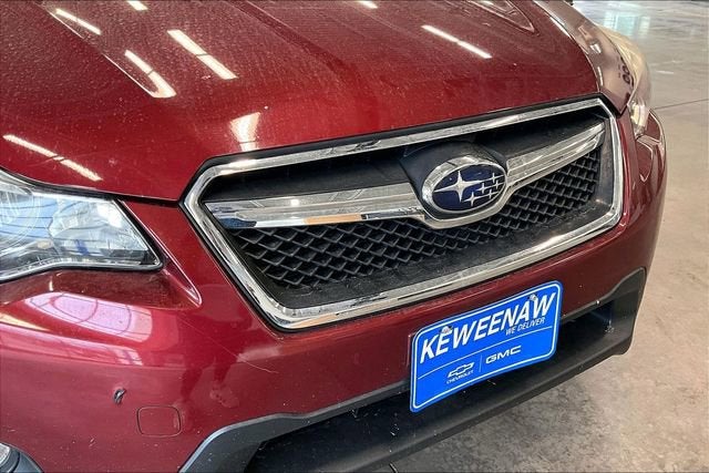 2016 Subaru Crosstrek 2.0i Premium