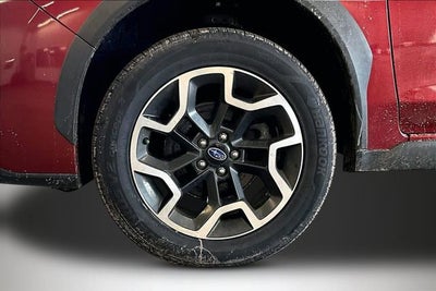 2016 Subaru Crosstrek 2.0i Premium