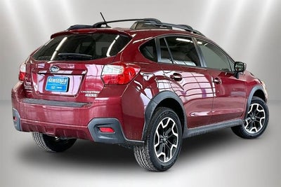 2016 Subaru Crosstrek 2.0i Premium