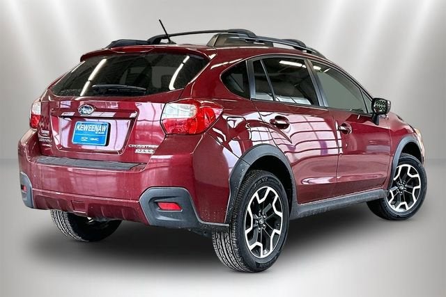 2016 Subaru Crosstrek 2.0i Premium