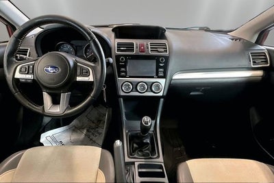 2016 Subaru Crosstrek 2.0i Premium