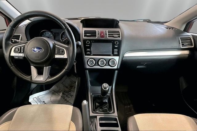 2016 Subaru Crosstrek 2.0i Premium