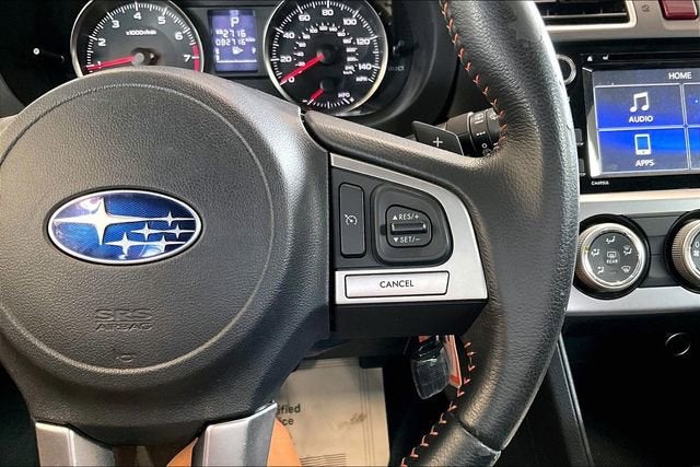 2016 Subaru Crosstrek Premium