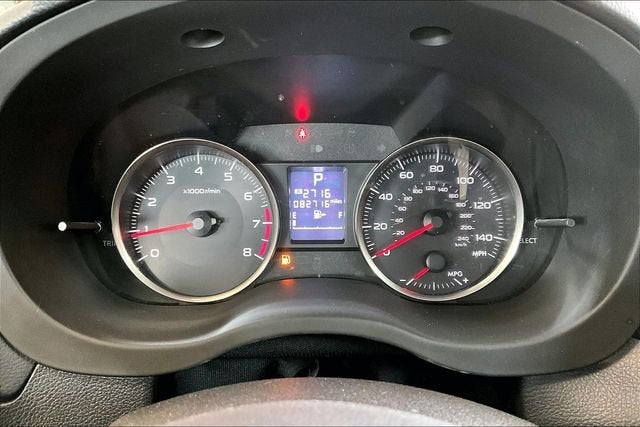 2016 Subaru Crosstrek Premium
