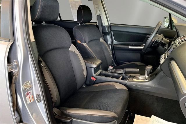 2016 Subaru Crosstrek Premium
