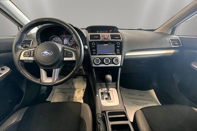 2016 Subaru Crosstrek Premium