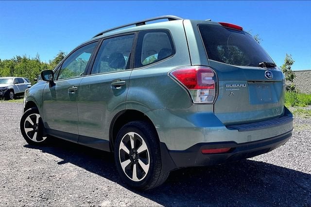 2018 Subaru Forester 2.5i