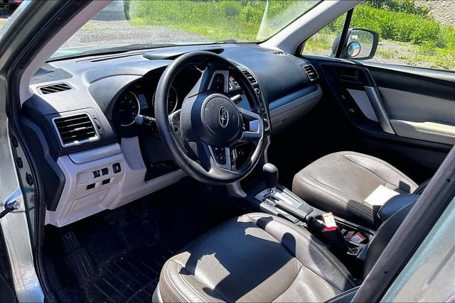 2018 Subaru Forester 2.5i