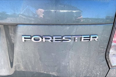 2018 Subaru Forester 2.5i