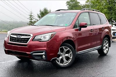 2017 Subaru Forester 2.5i Touring