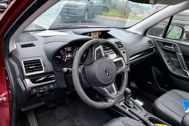 2017 Subaru Forester 2.5i Touring