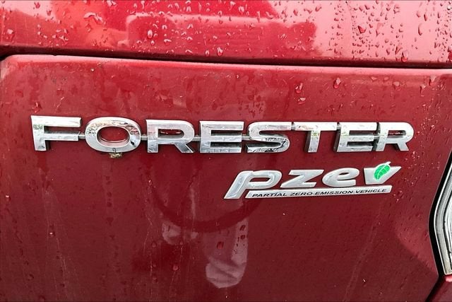 2017 Subaru Forester 2.5i Touring