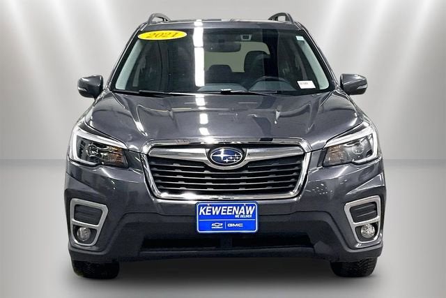2021 Subaru Forester Limited