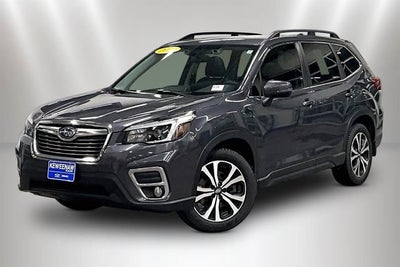 2021 Subaru Forester Limited