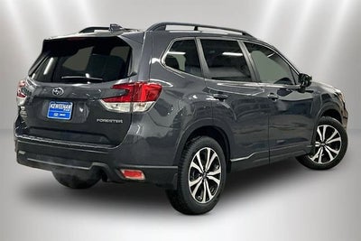 2021 Subaru Forester Limited
