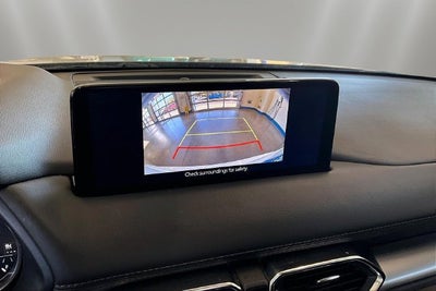 2025 Mazda Mazda CX-5 2.5 S Select Package