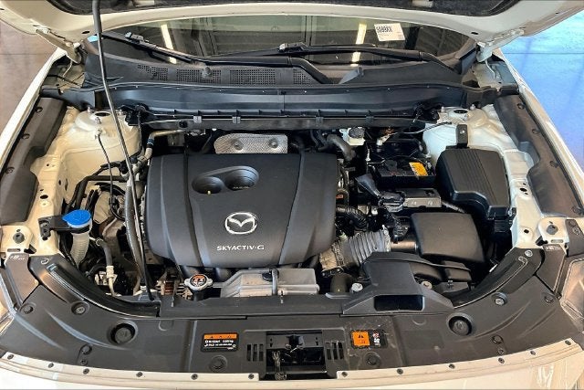 2025 Mazda Mazda CX-5 2.5 S Select Package