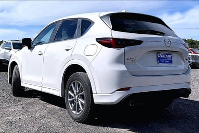 2025 Mazda Mazda CX-5 2.5 S Select Package