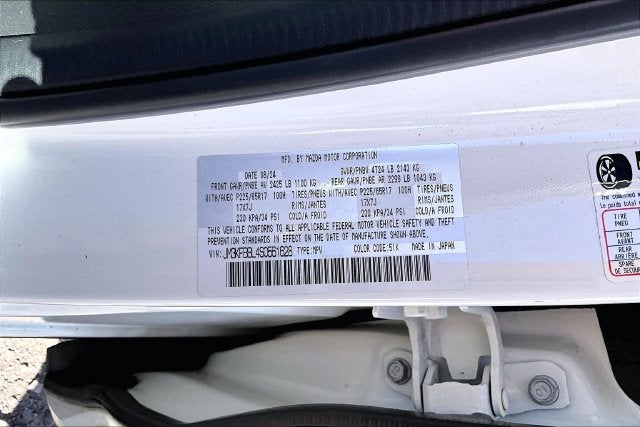 2025 Mazda Mazda CX-5 2.5 S Select Package