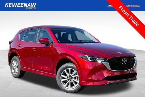 2025 Mazda Mazda CX-5 2.5 S Select Package