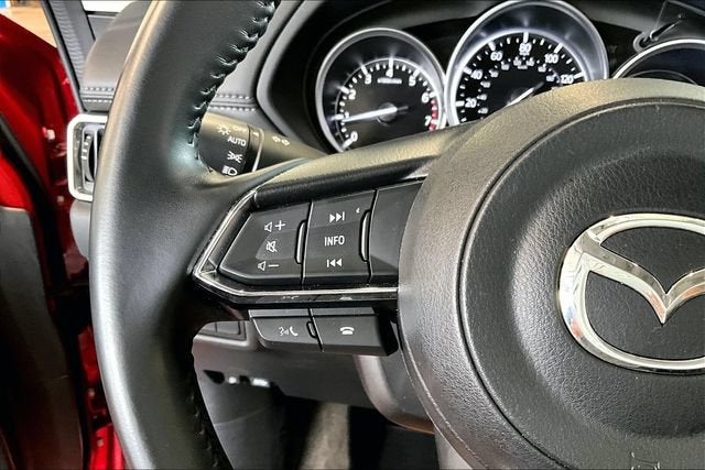 2025 Mazda Mazda CX-5 2.5 S Select Package