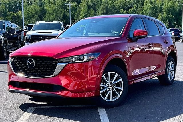 2025 Mazda Mazda CX-5 2.5 S Select Package