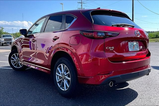 2025 Mazda Mazda CX-5 2.5 S Select Package