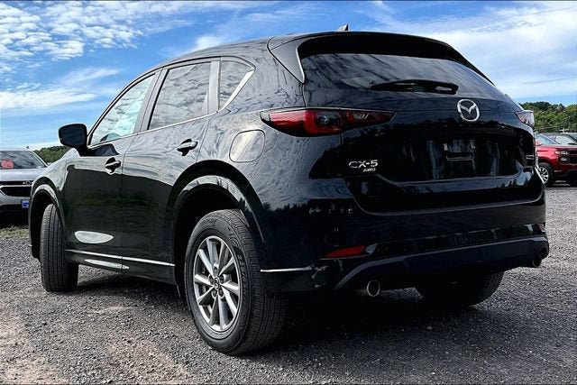 2025 Mazda Mazda CX-5 2.5 S Preferred Package